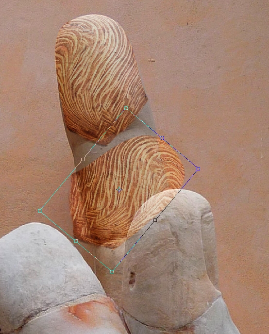Creation of Finger Print: Step 4